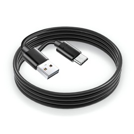 FITE ON USB-C Type-C Charging Cable Replacement for PETLIBRO PLAF103 PLAF203 PLAF003 PLAF005 PLAF006 Pet Food Dispenser Charger Power Supply Cord