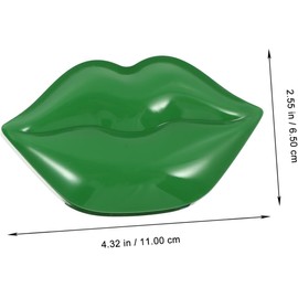 jojofuny Mascarilla Labial Hidratante 20 Piezas Película para Labios Agrietados Tamaño Portátil y Ligera Extracto de Pepino para Cuidado y Reparación de Labios Secos