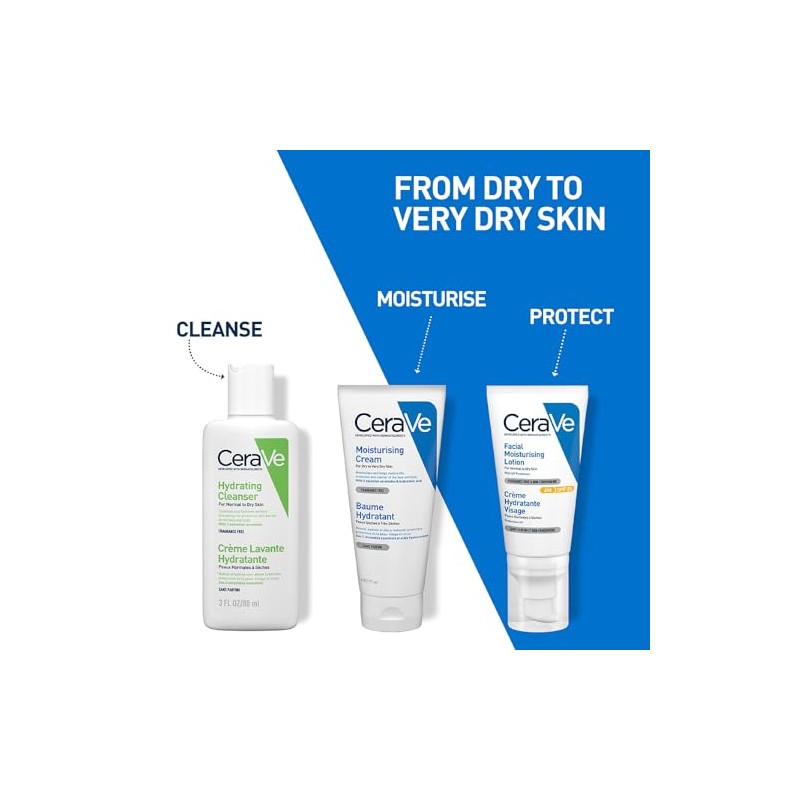 CeraVe Moisturising Cream 177ml