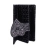 Nemesis Now Spirit Board Planchette Embossed Wallet - Black, 18.5