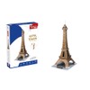 ESPLORA - Torre Eiffel - Puzzle 3D - 540020-39 Pezzi