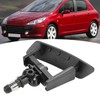 Car Front Headlight Washer Spray Nozzle 6438F4 Replacement for Peugeot