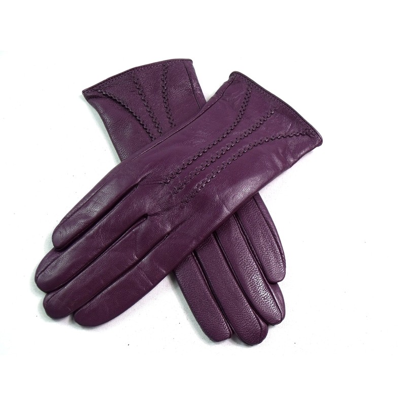 L E Leather Emporium Womens Premium Quility Real Leather Gloves