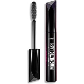 CYZONE - Studio Look Máscara de Pestañas Magnetic Lash Color Ngro 8 g, a Prueba de Agua, para Pestañas Largas y con Volumen, Mirada Magnética, con Vitamina B 5 y Aceite de Argán, Hidrata y Fortalece