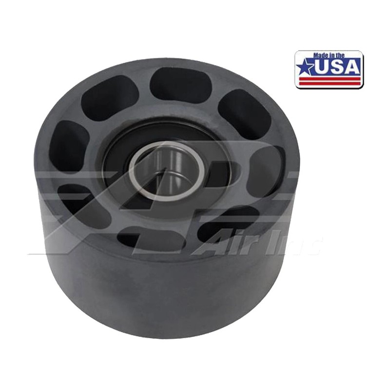 CM COMPRESSOR Belt Tensioner Pulley