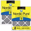 Nordic Pure 16x24x1 (15_1/2x23_1/2