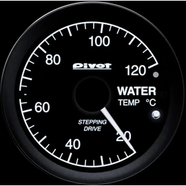 PIVOT GT GAUGE60 OBD Type Water Thermometer GOW