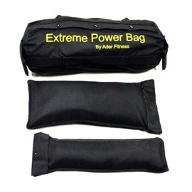 Ader Extreme Sandbag Large w/ 6 Filler Bags (150 Lb + 6b)
