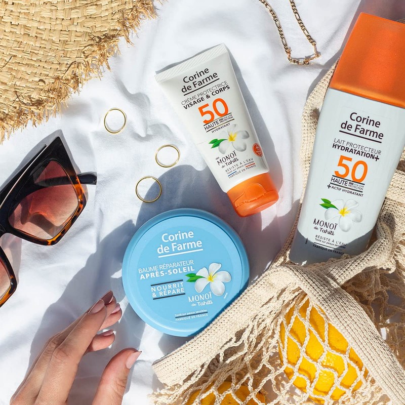 Corine de Farme, After Sun Repair Balm Sun Care Formula