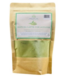 Matcha Latte con alulosa grande