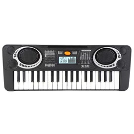 Kids 37 Keys Piano Electronic Music Enligtement Keyboard Toy Early Educational Musical Instrument