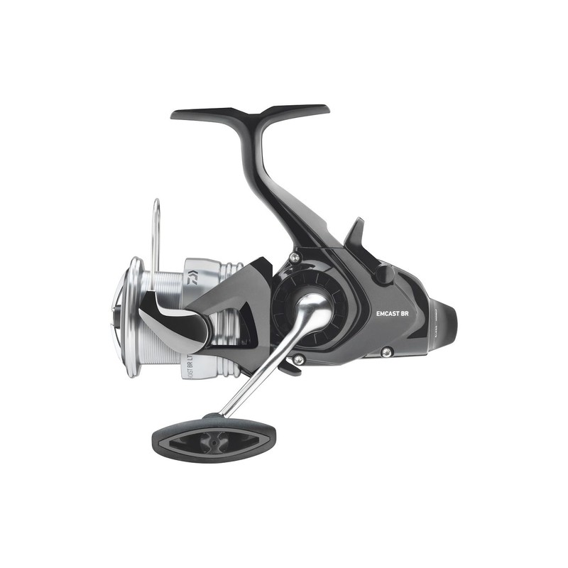 DAIWA 24 Emcast BR LT 2500, Bite n'Run Allround Spinning
