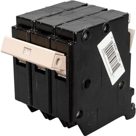 Eaton CH350 Plug-On Mount Type CH Circuit Breaker 3-Pole 50 Amp 240 Volt AC