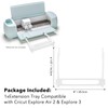 OTCRAFT Extension Tray for Cricut Explore Air 2 & Explore