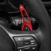 Thenice Compatible with Honda Civic Aluminium Alloy Paddle Shifters Paddle