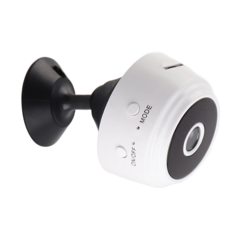 A9 Camera HD 1080p Infrared Night Vision Wifi Action Camera