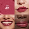 COVERGIRL Clean Lip Color, True Petal, Satin Finish, 24-Hour Wear,