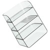 Cosmetic Shelf Light Luxury Multi Layer Makeup Shelf Bathroom Counter