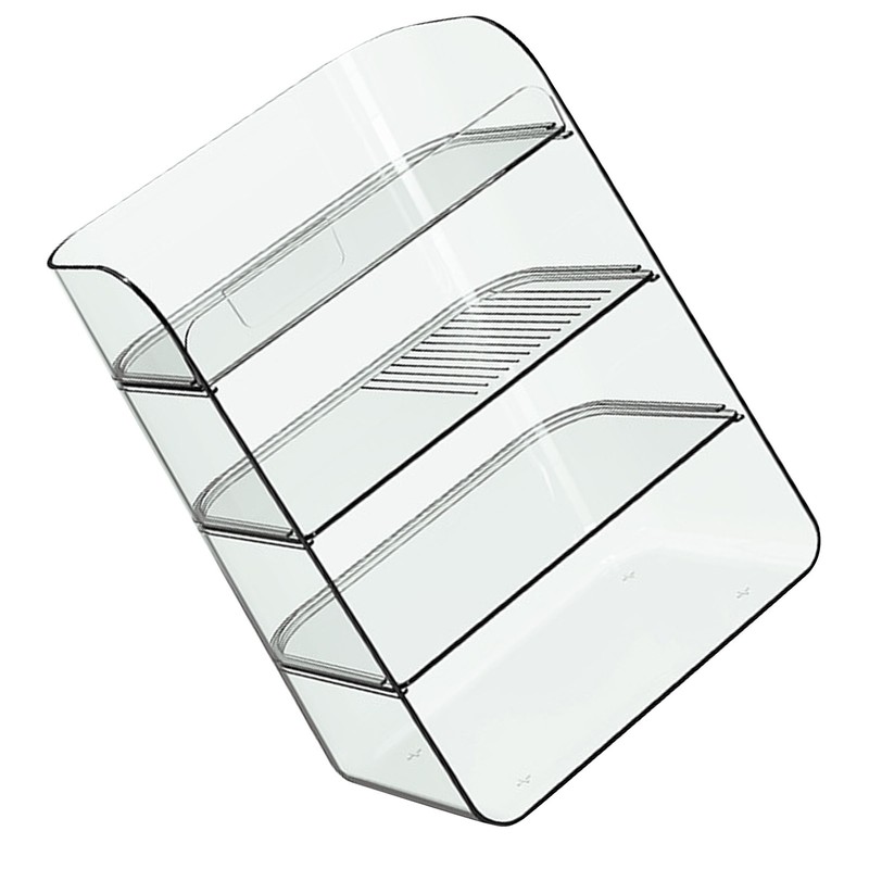 Cosmetic Shelf Light Luxury Multi Layer Makeup Shelf Bathroom Counter