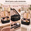 Neceser de Viaje de Gran, Bolsa Cosmetiquera Impermeable