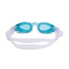 Clear'r Caiman Adult Swim Goggles - Adult Goggles, Quick-Fit Buckle