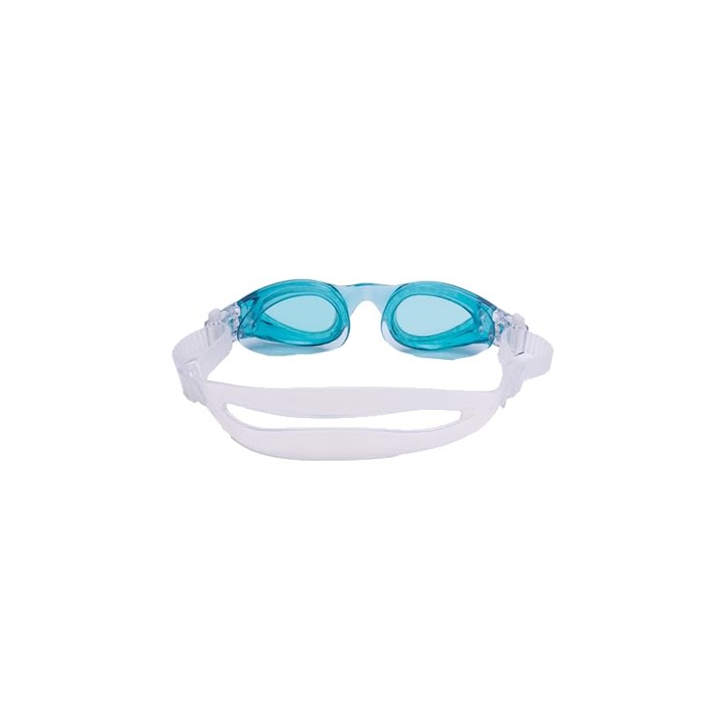 Clear'r Caiman Adult Swim Goggles - Adult Goggles, Quick-Fit Buckle