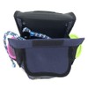 Robship Rope Bag with Mesh Pocket for Boats Durable Storage