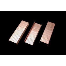 meite 16 Gauge Carton Closing Staples 1-3/8-Inch Crown, 5/8-Inch Length, 2000-Piece per Box (1-Box Pack)