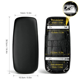 Bicycle Back Seat Cycling MTB Mountain Bicycle PU Leather Soft Comfortable Cushion Bike Rear Rack Seat Children Back Seat Pad