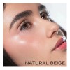 Cc Cream Adara Fps 35 Maquillaje Crema Con Protector Solar