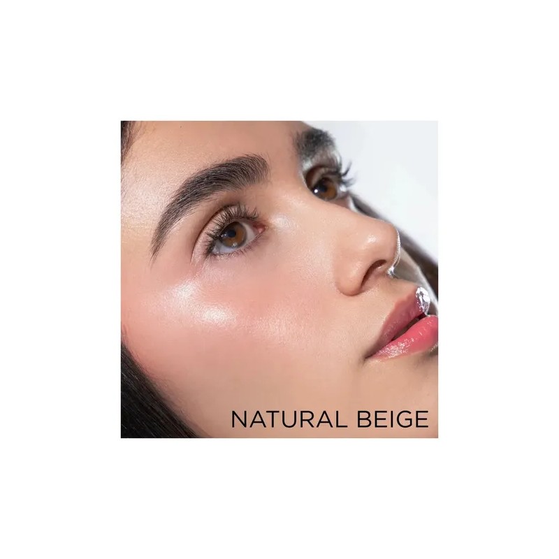 Cc Cream Adara Fps 35 Maquillaje Crema Con Protector Solar