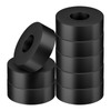 Thick Rubber Spacers, Pack of 50 Washers, 2 cm Outer