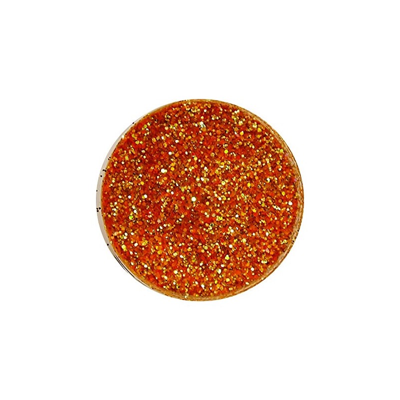 Golden Orange Glitter #151 From Royal Care Cosmetics