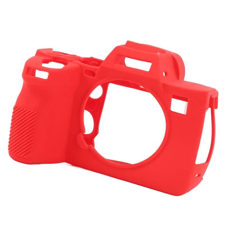 Silicone Camera Protective Case Scratch Resistant Soft Silicone Camera Housing