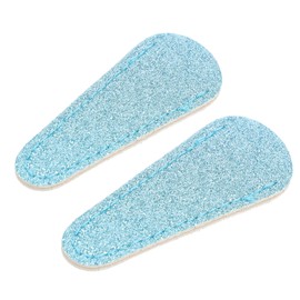 Gatuida 2pcs Leather Scissor Covers Protective Sleeves for Hairdressing Embroidery Beauty Tools Durable Lightweight Design for Safe Storage Use