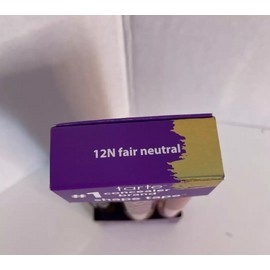 NEW?Tarte shape tape concealer trio 12N Fair neutral MASCARA MANEATER lip ROSE