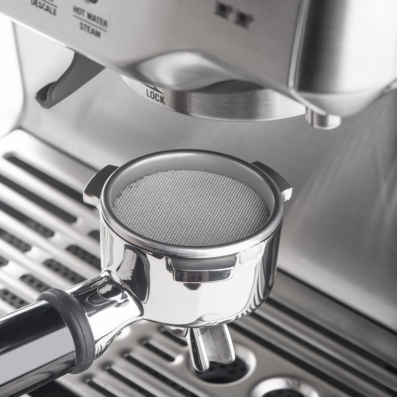 Espresso Puck Screen Choxila 1.7 Thickness 100μm Filter Fineness Reusable