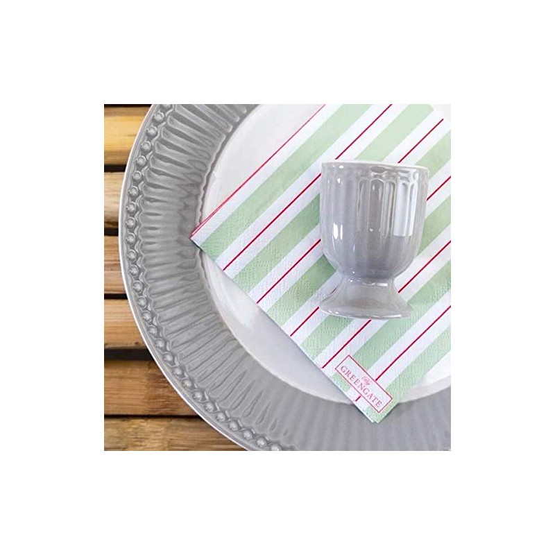 Egg Cup – Green Gate Alice Warm Grey