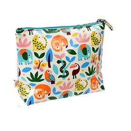 Wild Wonders Wash Bag