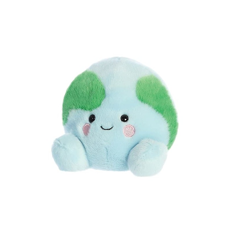AURORA 33761 Soft Toy, Green & Blue,Medium, 5In