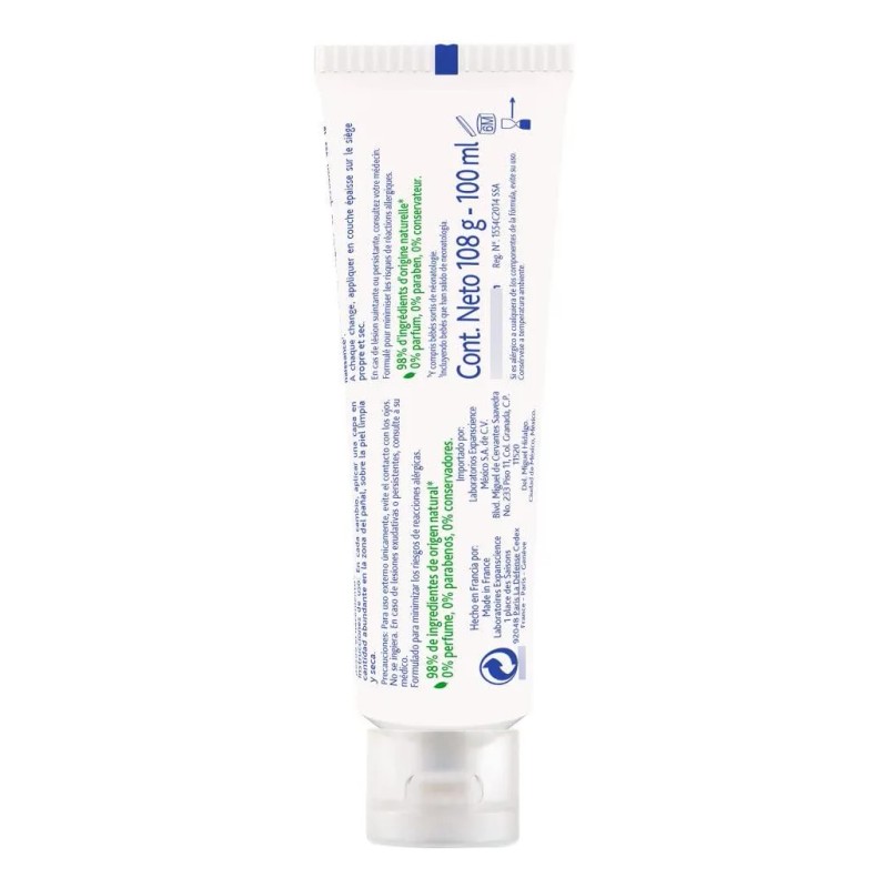 Crema Hidratante Para Bebé Y Crema Contra Rozaduras
