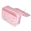 Shobido Chiikawa Hanger Pouch, Original Design, Peach Series, Chiikawa Nagano
