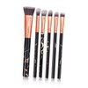 Beavorty 10Pcs eyebrow Highlighter Cosmetic Buffing brush professional makeup concealer