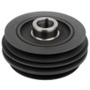 Aintier Harmonic Balancer Crankshaft Pulley Replacement 1998-2004 For Nissan Frontier