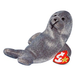 Ty Beanie Baby Slippery - MWMT (Seal 1998)#by:tkeeper