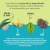 Probióticos 60 Billones con Enzimas Digestivas de Piña Chía Espinaca