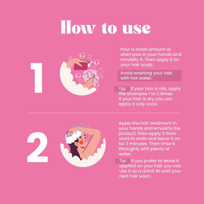 Natural Sant Onion, Rosemary and Biotin Shampoo & Treatment (16