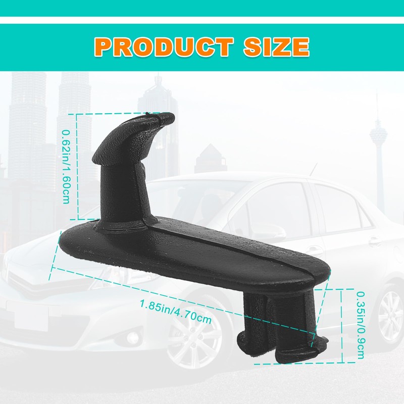 Car Floor Mat Carpet Clips Compatible with Toyota Lexus Fixing