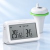INKBIRD 2nd Gen Wireless Pool Thermometer with IBS-M2 WiFi Gateway,