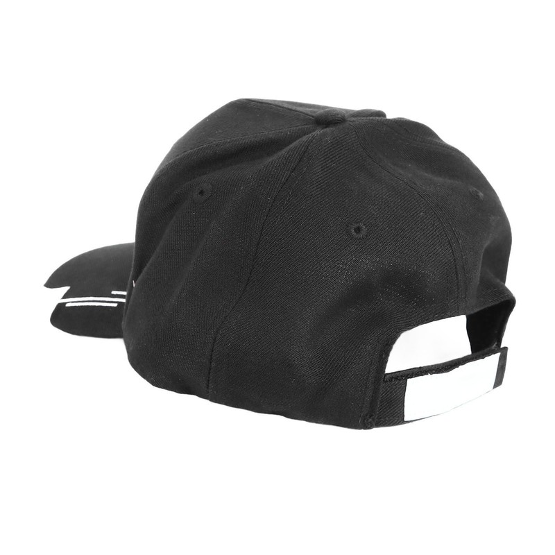 LED Baseball Cap Hands Free Battery Powered Headlamp Hat 4